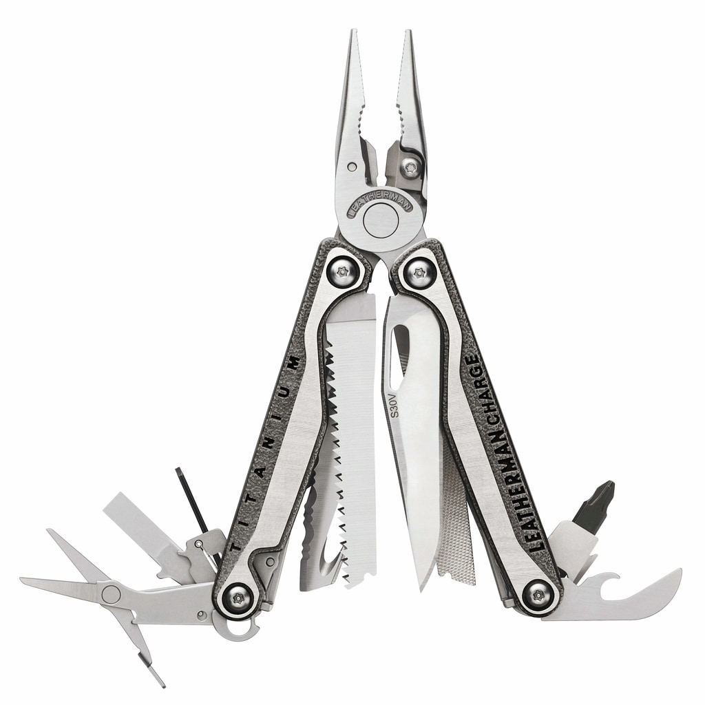 Leatherman Charge+ TTI